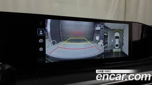 Hyundai Grandeur 2023 — Şəkil 15/20