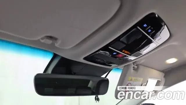 Hyundai Grandeur 2023 — Şəkil 17/20