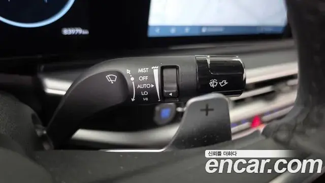 Hyundai Grandeur 2023 — Şəkil 18/20