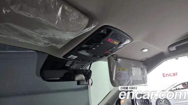 Kia Carnival 2024 — Photo 20/20