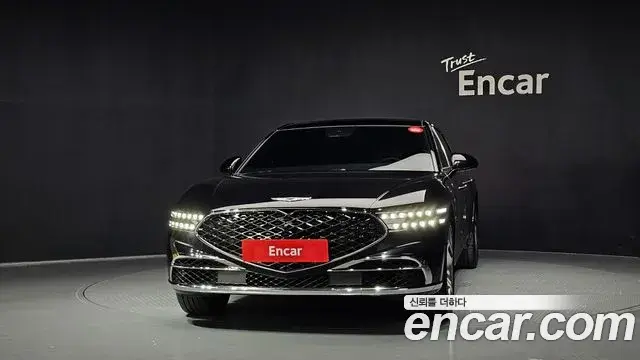Genesis G90 2023 — Photo 3/20