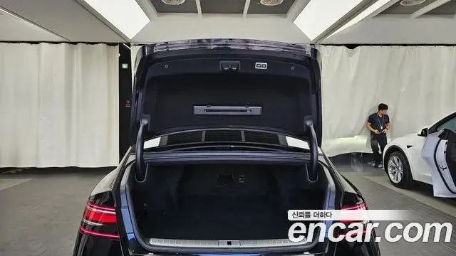 Genesis G90 2023 — Photo 20/20