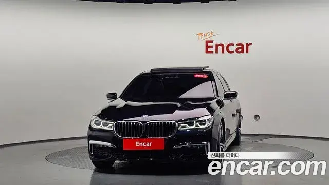 BMW 7 Series 2019 — Photo 3/20
