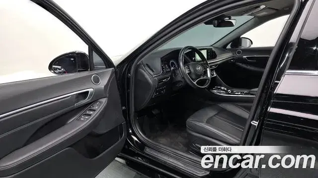 Hyundai Sonata 2022 — Şəkil 10/20