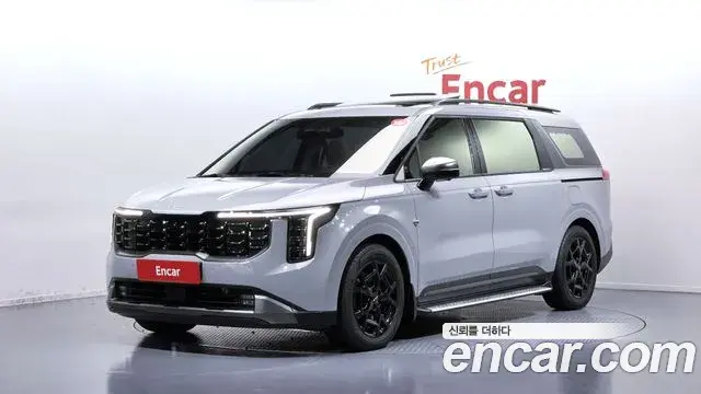 Kia Carnival 2024 — Şəkil 1/20