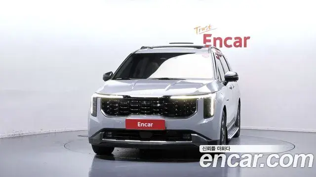 Kia Carnival 2024 — Şəkil 3/20