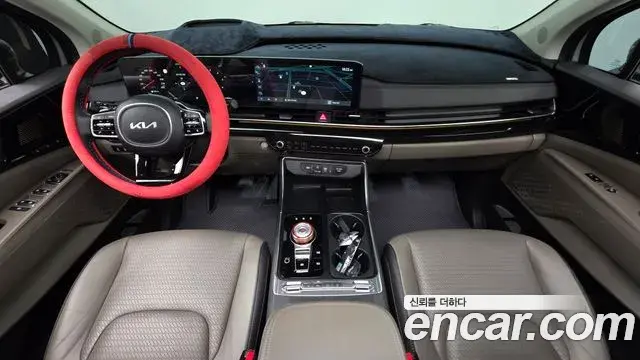 Kia Carnival 2024 — Şəkil 7/20