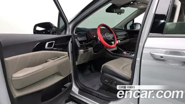 Kia Carnival 2024 — Şəkil 10/20