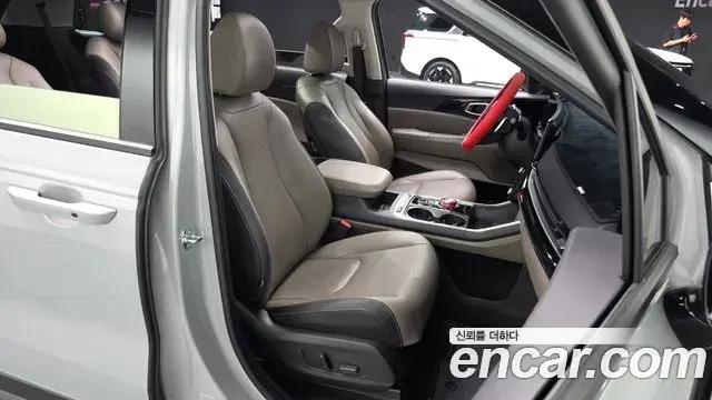 Kia Carnival 2024 — Şəkil 11/20