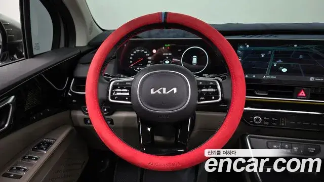 Kia Carnival 2024 — Şəkil 13/20