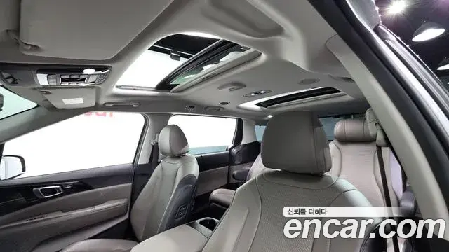 Kia Carnival 2024 — Şəkil 18/20