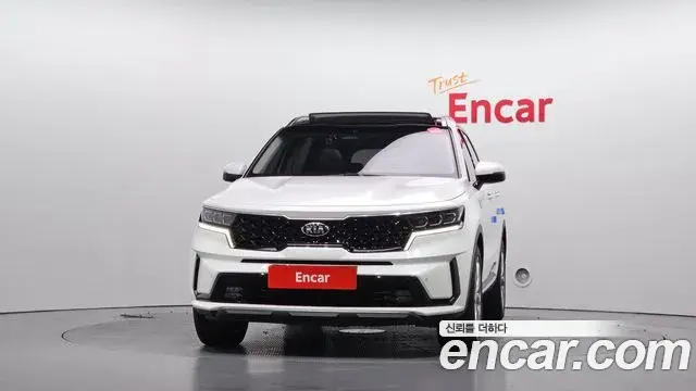 Kia Sorento 2021 — Photo 3/20