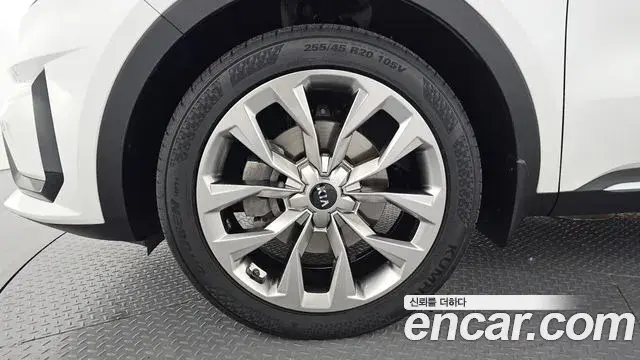 Kia Sorento 2021 — Photo 5/20