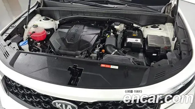 Kia Sorento 2021 — Photo 6/20