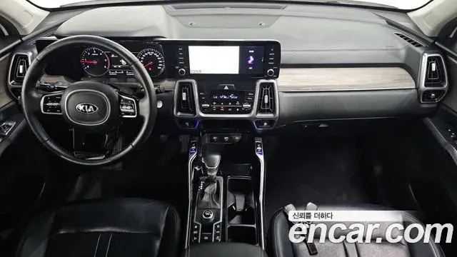 Kia Sorento 2021 — Photo 7/20