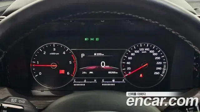 Kia Sorento 2021 — Photo 8/20