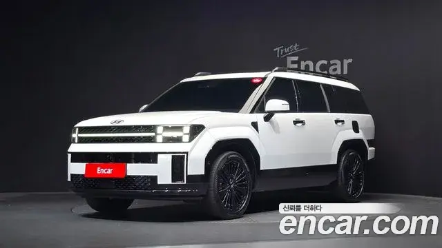 Hyundai Santa Fe 2025 — Photo 1/20