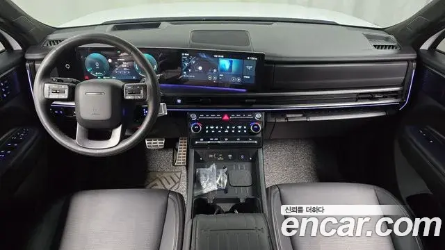 Hyundai Santa Fe 2025 — Photo 7/20