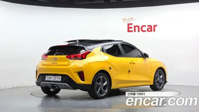 Hyundai Veloster 2018 — Şəkil 1/20
