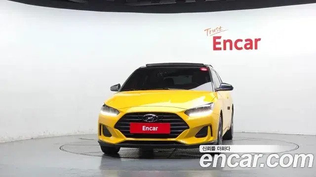 Hyundai Veloster 2018 — Şəkil 2/20