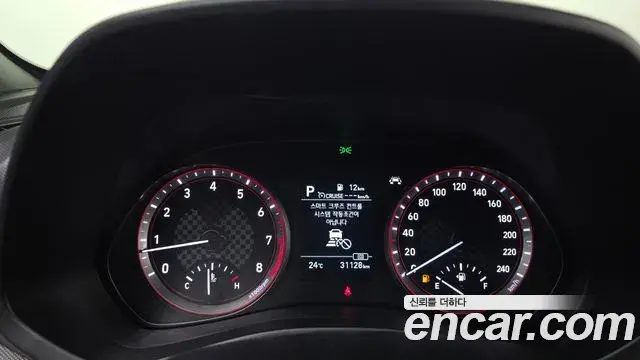 Hyundai Veloster 2018 — Şəkil 6/20