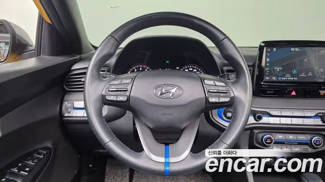 Hyundai Veloster 2018 — Şəkil 13/20