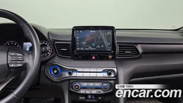 Hyundai Veloster 2018 — Şəkil 14/20