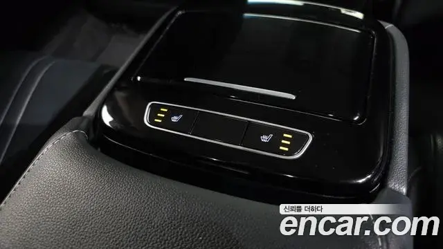 Genesis Electrified G80 2021 — Şəkil 19/20