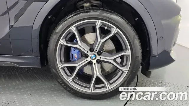 BMW X6 2021 — Photo 4/20