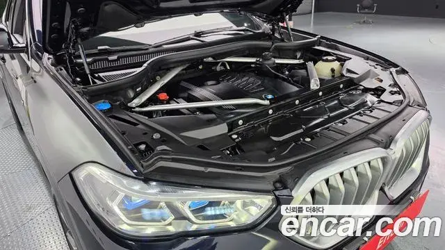 BMW X6 2021 — Photo 5/20