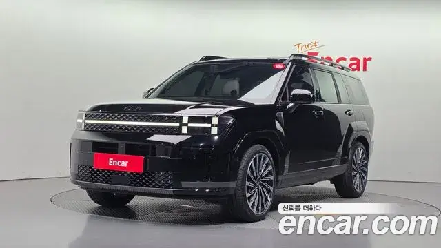 Hyundai Santa Fe 2023 — Photo 1/20