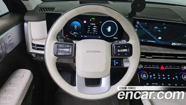 Hyundai Santa Fe 2023 — Photo 12/20