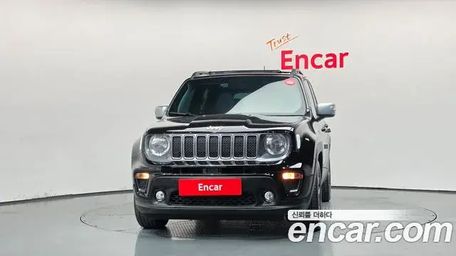Jeep Renegade 2022 — Фото 3/20