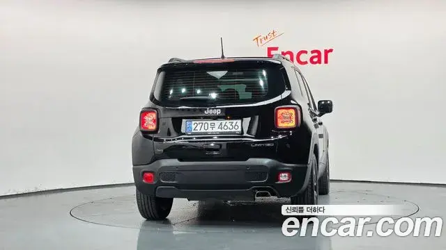 Jeep Renegade 2022 — Фото 4/20