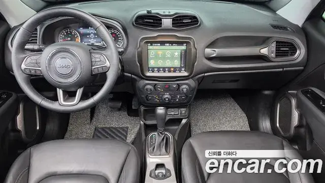 Jeep Renegade 2022 — Фото 7/20