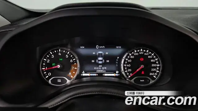 Jeep Renegade 2022 — Фото 8/20