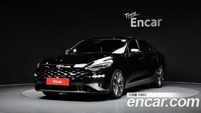Kia K8 2021 — Photo 1/20