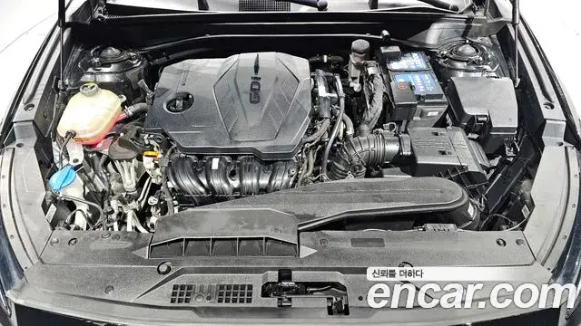 Kia K8 2021 — Photo 6/20