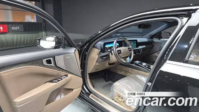 Kia K8 2021 — Photo 10/20
