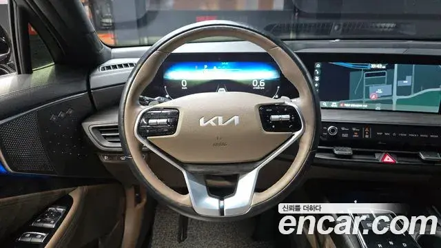Kia K8 2021 — Photo 13/20