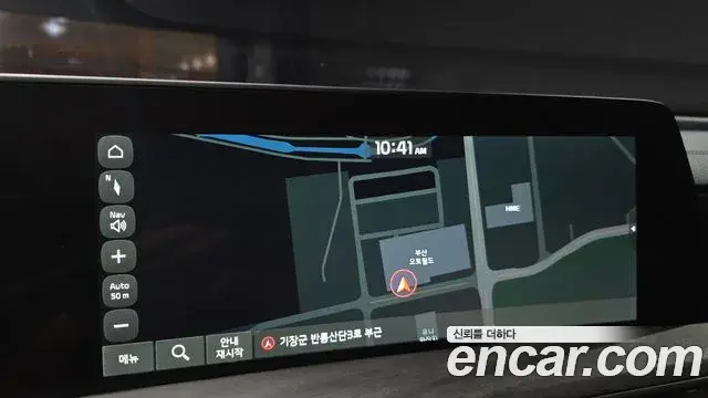 Kia K8 2021 — Photo 17/20
