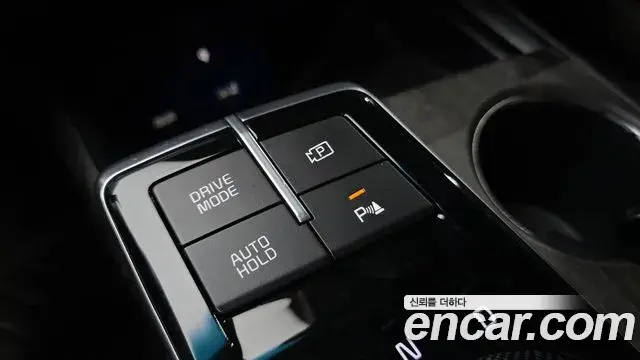 Kia K8 2021 — Photo 18/20
