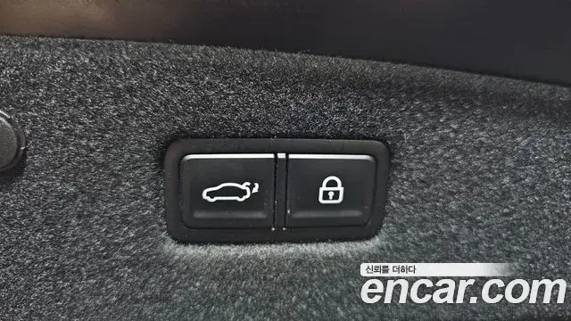 Kia K8 2021 — Photo 20/20