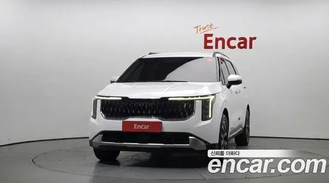 Kia Carnival 2024 — Photo 3/20