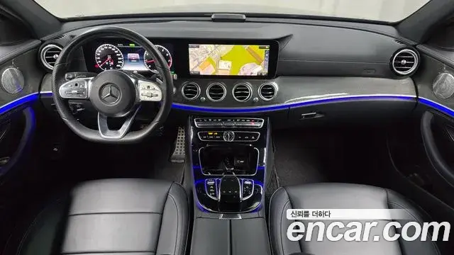 Mercedes-Benz E-Class 2019 — Фото 7/20