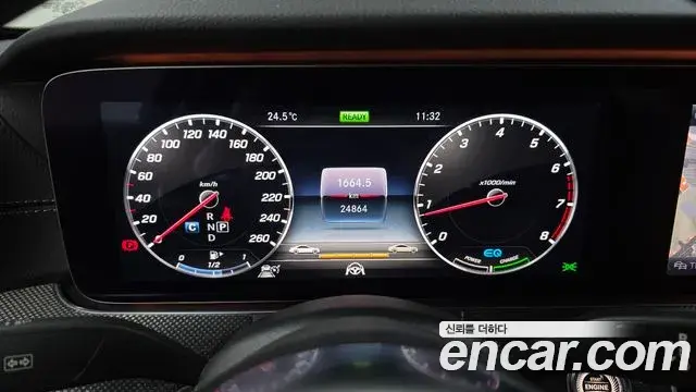 Mercedes-Benz E-Class 2019 — Фото 8/20