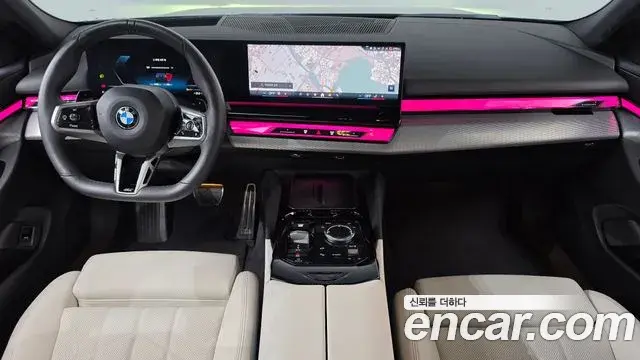 BMW 5 Series 2025 — Photo 7/20