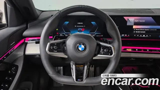 BMW 5 Series 2025 — Photo 12/20