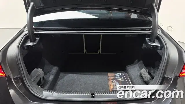 BMW 5 Series 2025 — Photo 19/20