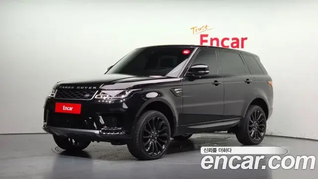 Land Rover Range Rover Sport 2018 — Photo 1/20